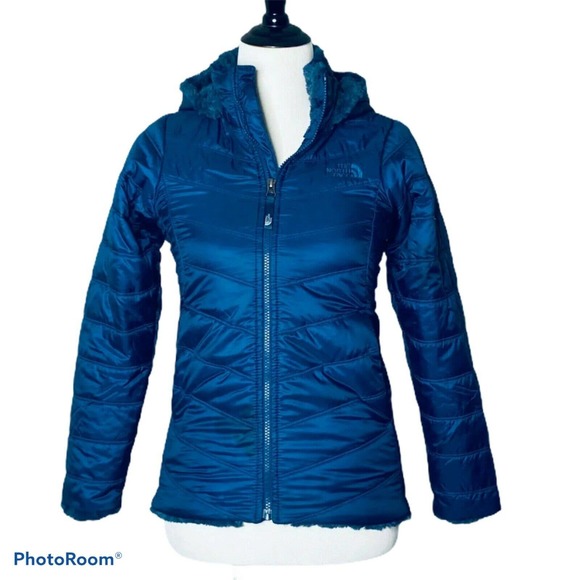 The North Face Other - North Face  Hooded Fleece Jacket Full Zip M